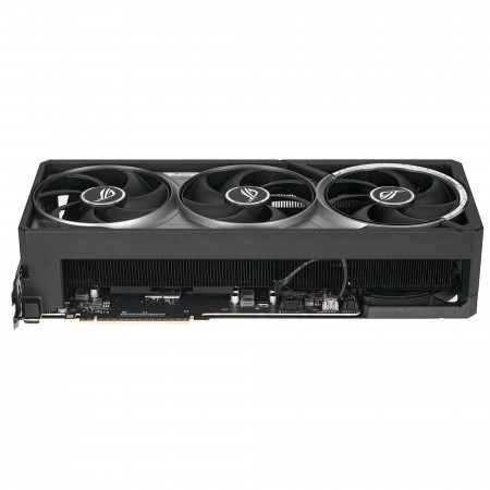 Видеокарта ASUS GeForce RTX 5080 ROG Astral OC Edition (ROG-ASTRAL-RTX5080-O16G-GAMING) черный