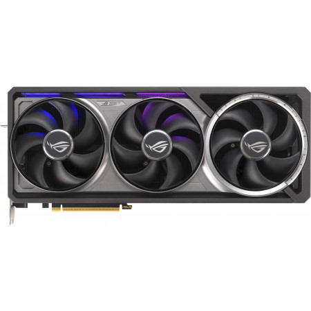Видеокарта ASUS GeForce RTX 5080 ROG Astral OC Edition (ROG-ASTRAL-RTX5080-O16G-GAMING) черный