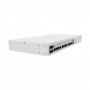 Маршрутизатор MikroTik CCR2116-12G-4S+ (13хGLAN, 4хSFP+, RAM 16Gb, Storage 128Mb, ARM 64bit) белый