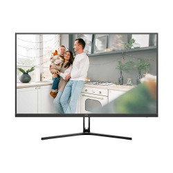 27" Монитор Uniview MW-LC27-C черный