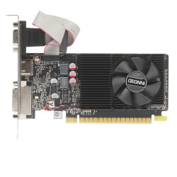 Видеокарта INNO3D GeForce GT 730 LP (N73P-BSDV-M5BX) черный