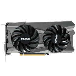 Видеокарта INNO3D GeForce RTX 3050 TWIN X2 (N30502-06D6-1711VA60) серый