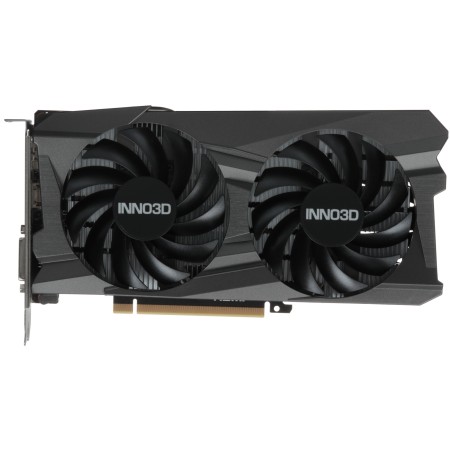 Видеокарта INNO3D GeForce RTX 3050 TWIN X2 OC (N30502-08D6X-1711VA41) 8 Гб черный