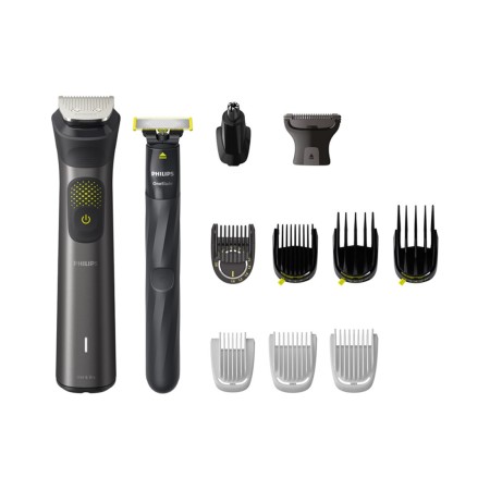 Машинка для стрижки волос/триммер Philips 9000 MG9530/15 серый