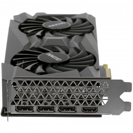 Видеокарта INNO3D GeForce RTX 3060 TWIN X2 OC LHR (N30602-12D6X-11902120H) серый