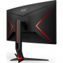 27" Монитор AOC C27G2Z3/BK/01 черный