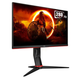 27" Монитор AOC C27G2Z3/BK/01 черный