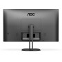 23.8" Монитор AOC 24V5CE/BK черный