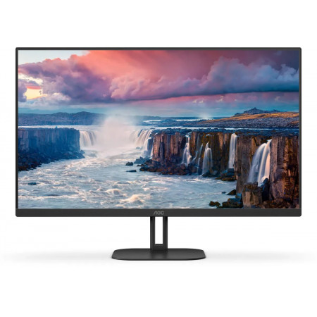 23.8" Монитор AOC 24V5CE/BK черный