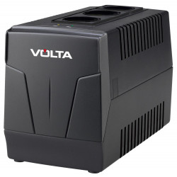 Стабилизатор напряжения Volta AVR-1000-D черный