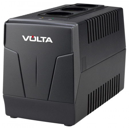 Стабилизатор напряжения Volta AVR-1000-D черный
