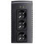 Стабилизатор напряжения Volta AVR-1000-D черный