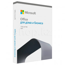 Программное обеспечение Microsoft Office 2021 для дома и бизнеса (T5D-03484)