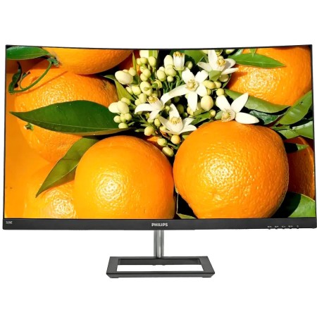 31.5" Монитор PHILIPS 328E1CA черный
