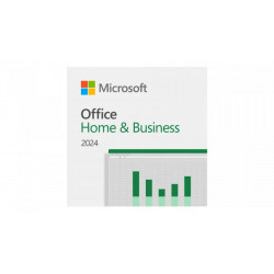 Программное обеспечение Microsoft Office 2024 для дома и бизнеса (EP2-06605)
