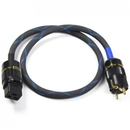 Кабель питания CEE 7/7 - IEC 320 C19 Pro-Ject Connect It Power (EAN:9120035826756) 2м черный