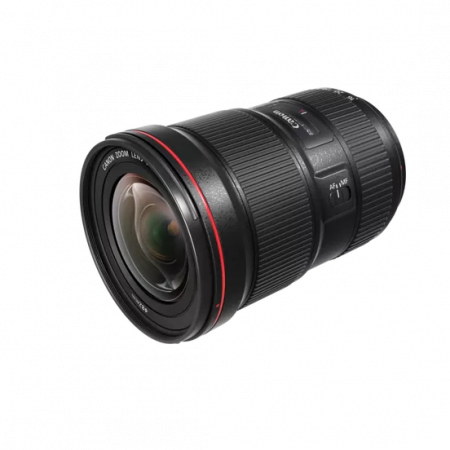 Объектив Canon EF 16-35mm F2,8 L III USM черный