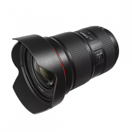 Объектив Canon EF 16-35mm F2,8 L III USM черный