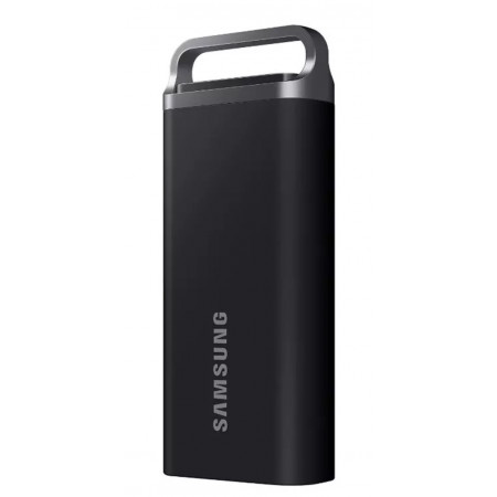 2000 ГБ Внешний SSD диск Samsung T5 EVO (MU-PH2T0S) черный