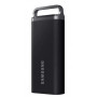 2000 ГБ Внешний SSD диск Samsung T5 EVO (MU-PH2T0S) черный