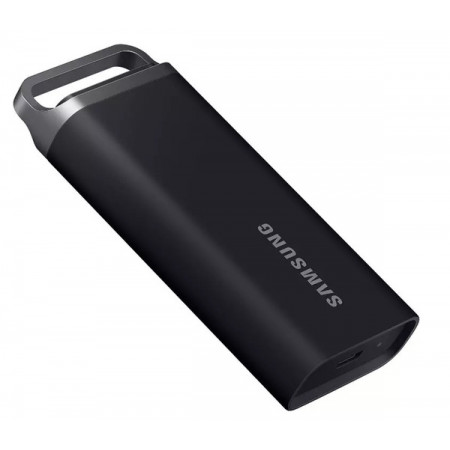 2000 ГБ Внешний SSD диск Samsung T5 EVO (MU-PH2T0S) черный