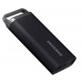 2000 ГБ Внешний SSD диск Samsung T5 EVO (MU-PH2T0S) черный