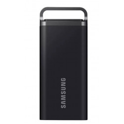 2000 ГБ Внешний SSD диск Samsung T5 EVO (MU-PH2T0S) черный