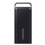 2000 ГБ Внешний SSD диск Samsung T5 EVO (MU-PH2T0S) черный