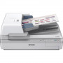 Сканер Epson WorkForce DS-70000N (B11B204331BT) белый
