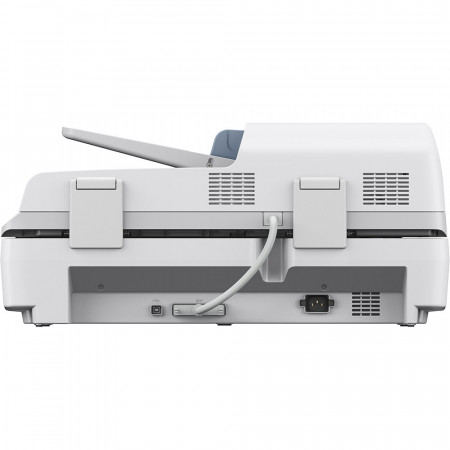 Сканер Epson WorkForce DS-70000N (B11B204331BT) белый