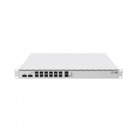 Маршрутизатор MikroTik CCR2216-1G-12XS-2XQ белый