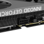 Видеокарта INNO3D GeForce RTX 4060 Ti TWIN X2 (N406T2-08D6-171153N) 8 Гб черный