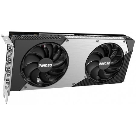 Видеокарта Inno3D GeForce RTX 5070 TWIN X2 OC (N50702-12D7X-195064N) черный