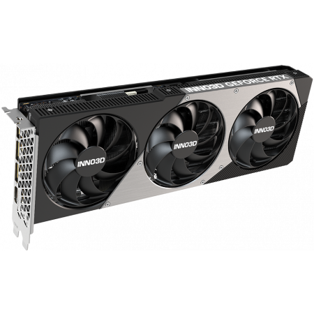 Видеокарта Inno3D GeForce RTX5070 Ti X3 OC (N507T3-16D7X-176068N) черный