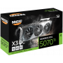 Видеокарта Inno3D GeForce RTX5070 Ti X3 OC (N507T3-16D7X-176068N) черный