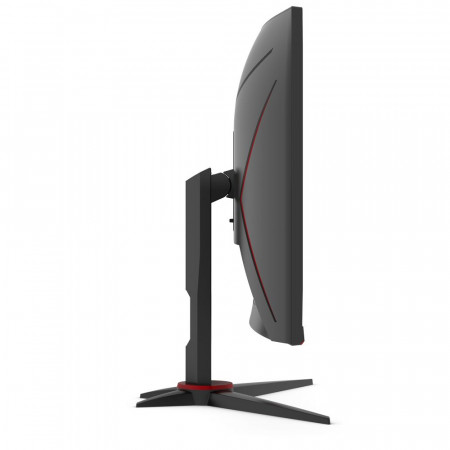 27" Монитор AOC C27G2AE/BK/01 черный