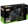 Видеокарта Inno3D GeForce RTX 5080 X3 OC (N50803-16D7X-17603930) черный