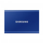 2000 ГБ Внешний SSD диск Samsung T7 (MU-PC2T0H) темно-синий