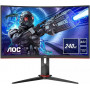 27" Монитор AOC C27G2ZE/BK черный