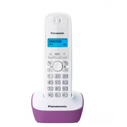Радиотелефон PANASONIC KX-TG1611 (RUF) сиреневый
