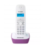 Радиотелефон PANASONIC KX-TG1611 (RUF) сиреневый