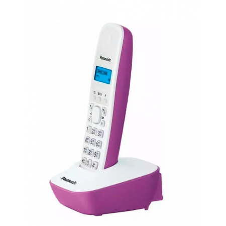 Радиотелефон PANASONIC KX-TG1611 (RUF) сиреневый