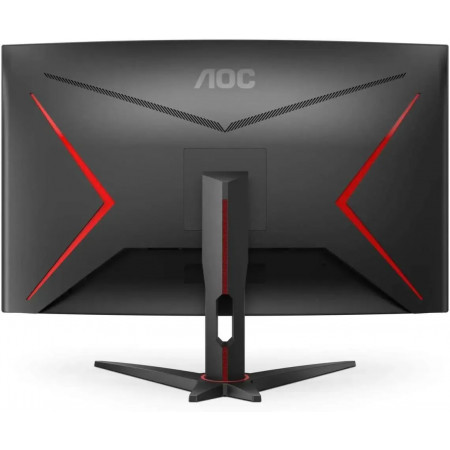 31.5" Монитор AOC C32G2ZE/BK черный