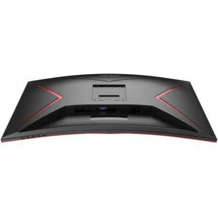 31.5" Монитор AOC C32G2ZE/BK черный