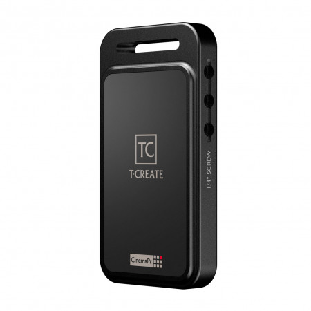 2000 ГБ Внешний SSD диск TeamGroup CinemaPr P31 (TPSEFY002T0C302) черный