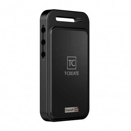 2000 ГБ Внешний SSD диск TeamGroup CinemaPr P31 (TPSEFY002T0C302) черный