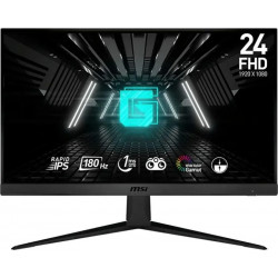 24" Монитор MSI G2412F черный