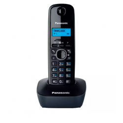 Радиотелефон PANASONIC KX-TG1611 (RUH) серый