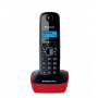 Радиотелефон PANASONIC KX-TG1611 (RUR) красный