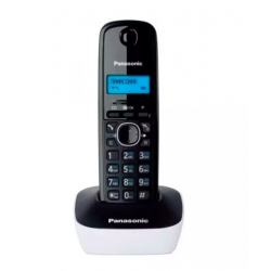Радиотелефон PANASONIC KX-TG1611 (RUW) белый